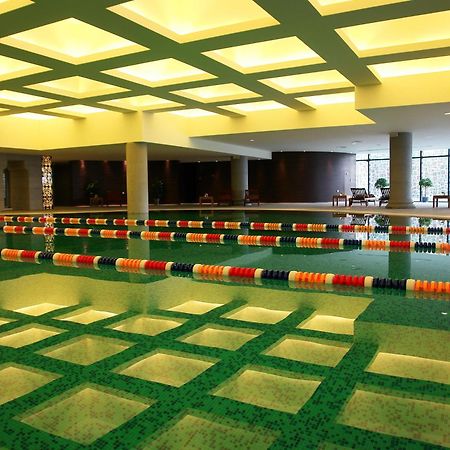 Jin Jiang International Hotel Xi'An Xi'an  Dış mekan fotoğraf