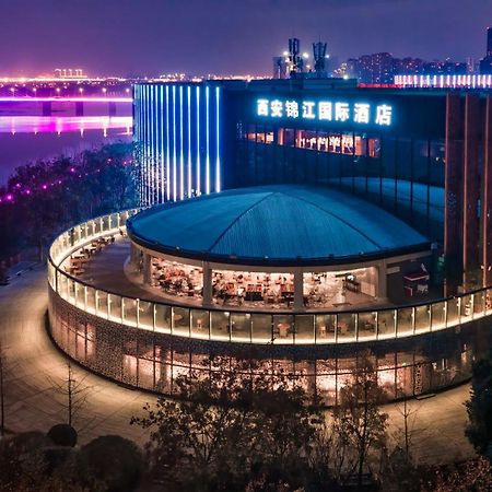 Jin Jiang International Hotel Xi'An Xi'an  Dış mekan fotoğraf
